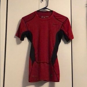 Nike pro combat compression shirt